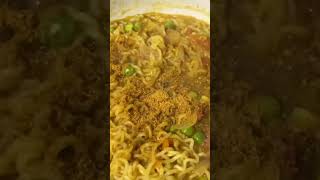 Maggi so yummy😋 foodindianvideofood shotsshots [upl. by Cornelle]