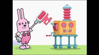 Wow Wow Wubbzy  Home [upl. by Anytsyrk]