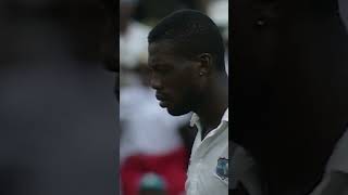 🙌 Curtly Ambrose Take 4Wickets vs India shorts [upl. by Navoj]