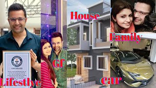 sandeep maheshwari Lifestyle  Biography  Life Story Age Family Girlfriend SandeepSeminars [upl. by Cassell]