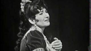 Maria Callas  Vissi darte Puccini Tosca [upl. by Lancey]