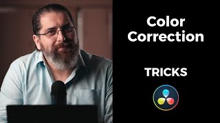 Beginner Try These 3 Auto Color TRICKS DaVinci Resolve 17 [upl. by Eirovi]