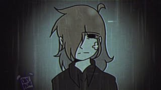 quotRain  Jack stauberquot  Omori animatic Omori reimagined  Ollyver au [upl. by Airamat]