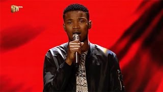 Idols SA  Season 12  Top 10 Performance Thami [upl. by Willner]