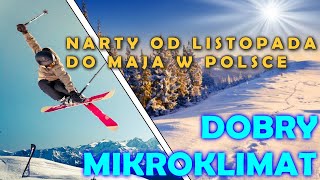 Dobry Mikroklimat dla Narciarzy SkiTrips [upl. by Carmelle10]