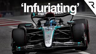 Why Mercedes’ winning F1 form has disappeared [upl. by Aydne]