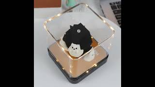 Memo Pads Mini NotesHalloween Cat Mini NotesDesk Calendar 2025Office Accessories Christmas Gift [upl. by Sac]