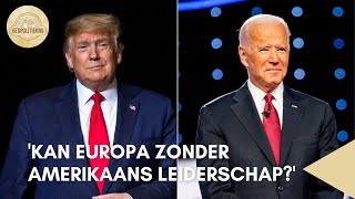 Kan Europa zonder Amerikaans leiderschap Met oud Commandant der Strijdkrachten Dick Berlijn [upl. by Brett]