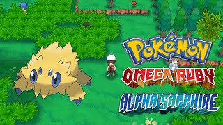 How to get Joltik in Pokemon Omega Ruby amp Alpha Sapphire [upl. by Standush]