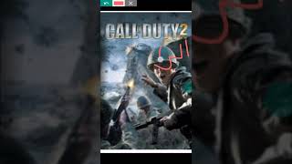 رابط تحميل Call of Duty 2 PC او Windws [upl. by Litton]