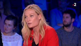 Caroline Vigneaux  On nest pas couché 13 octobre 2018 ONPC [upl. by Latsyrk]