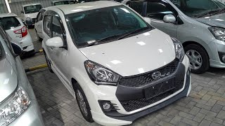 In Depth Tour Daihatsu Sirion Sport Facelift MT  Indonesia [upl. by Pedrick]