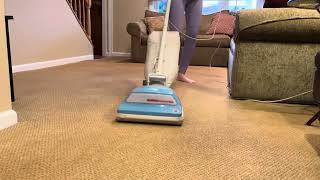 Hoover Vacuum Cleaner Sound  9 Hours  White Noise Sounds  Sleep Study or Soothe a Baby [upl. by Krystle]