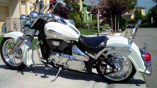 2003 Suzuki Intruder Volusia [upl. by Analad759]