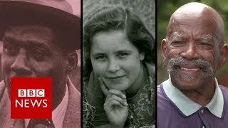 Windrush generation Three stories  BBC News [upl. by Doowron]