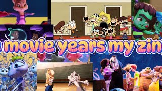 The movie years my zing [upl. by Orson42]