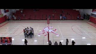 Sweetwater High vs Jim Ned High School Girls Varsity Volleyball [upl. by Figueroa]