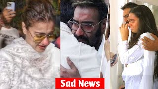 Ajay Devgn से पहले एक Actor को डेट कर रही थीं Actress Kajol [upl. by Iegres]