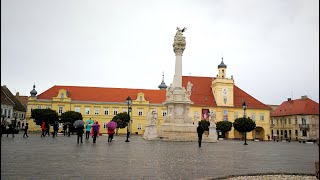 Exploring Osijek Croatia（探索克罗地亚奥西耶克） [upl. by Stormi]