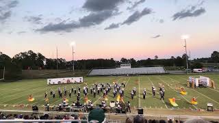 Ridgeview Blazer Band  Silver Invitational [upl. by Bithia]