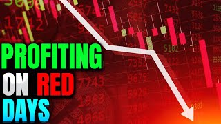 Profit On Red Days Ripsters Guide To Beating The Falling Market On July 27  Ripstereducationcom [upl. by Zondra82]