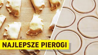 Ciasto na pierogi  najlepszy przepis  mój sekret 👍 [upl. by Atinniuq]