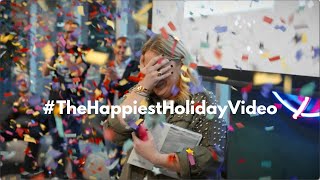 The Happiest Holiday Video [upl. by Imuya]