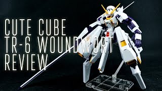 1251  CuteCube TR6 Woundwort OOB Review [upl. by Elatsyrk]