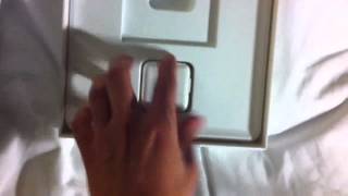 Unboxing iPad 3  Nuevo iPad [upl. by Ayojal]