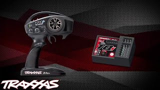 How to Bind a Traxxas Transmitter and Receiver [upl. by Werdnael27]