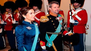 Royal Drama Unveiled Tensions Rise as Denmarks Crown Prince and Princess Face Marital Strain [upl. by Towroy]