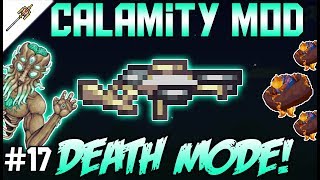 The Disseminator  Major Upgrades Calamity Mod Death Mode Lets Play Episode 17 [upl. by Rettig]