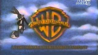 Warner Family Entertainment 1995 Logo [upl. by Katherina63]