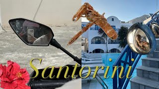 santorini vlog 015 [upl. by Marinna]