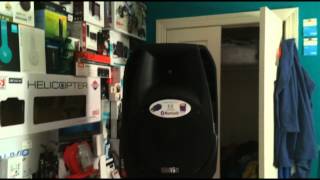 Edison Professional Britelite M2000MKII Speaker Review [upl. by Sedecram]