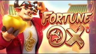 Fortune Ox slot by PG Soft  Gameplay [upl. by Brennan474]