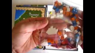 Tinners Trail Unboxing [upl. by Matazzoni]