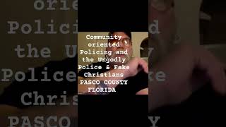 Pasco County Florida and its Community Mob and Criminal Cops Exposed truecrimenetwork crime [upl. by Ecaidnac829]