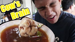 Travel Vlog Ang sarap ng UTAK  Street Food sa Tiaong Quezon  TIODIS VLOG SQUAD [upl. by Yttak]