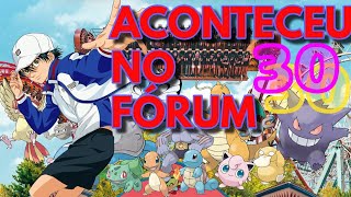 SEMANA DE BOAS CONQUISTAS  Aconteceu No Fórum PxG  Pokexgames [upl. by Auahsoj594]