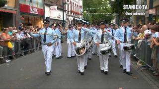 Festumzug amp Parade des BSV Grevenbroich Sonntag 492011 Teil 2 [upl. by Reddin458]