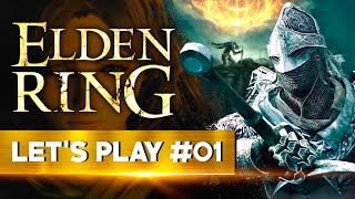 ELDEN RING  LE GRAND CHEF DOEUVRE   Elden Ring  LETS PLAY FR 1 [upl. by Nila]