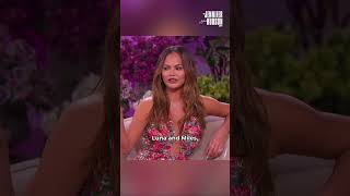 Chrissy Teigen Shares an Update on Her Kids [upl. by Annaig]