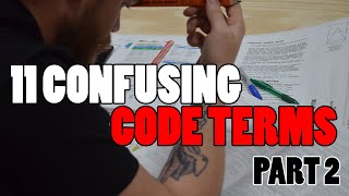 11 MORE confusing electrician code terms  UNDERSTANDING THE NEC PART 2 [upl. by Fabria168]