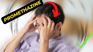 Phenergan 25 tablet use dose benefits and Side effects full review in hindi Promethazine tablet [upl. by Illoh]