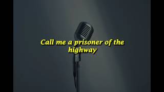 Prisoner of the Highway by Ronnie Milsap Karaoke by Anthonys Voice [upl. by Jp]