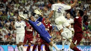 Fabio Cannavaro 1982007 Real Madrid [upl. by Ennaj]