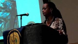 GullahGeechee TV Nayshun Nyews EP 123 PT 2De GullahGeechee Ooman an Estuaries [upl. by Ocihc]