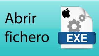 Como abrir y ejecutar fichero exe Windows en Mac con Wine [upl. by Anastos]