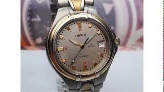 tissot t660 [upl. by Nawak]